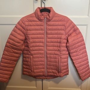 CORE puffer jacket. Size S (6)